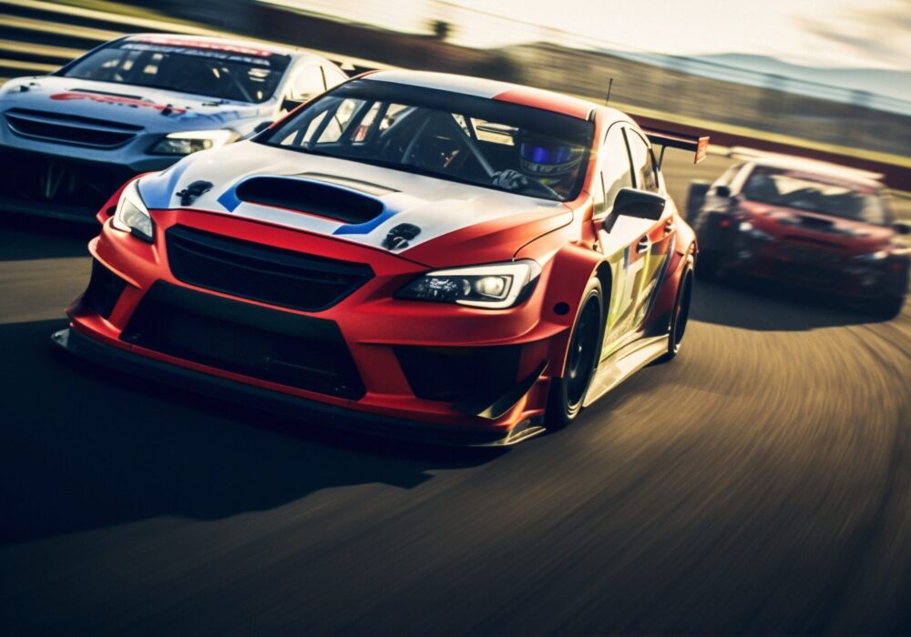 automobile-racing-sports-competition